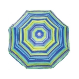 Садовый зонт Green Glade 1,8 м сине-зеленый. арт. A1254