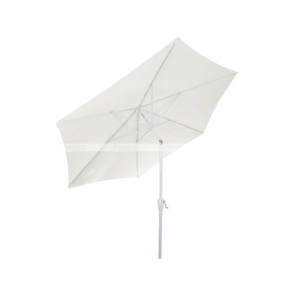Садовый зонт Green Glade 2,7 м белый, арт. А2092