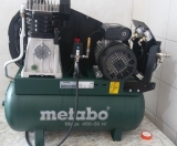 Компрессор Metabo MEGA 400-50 W 601536000