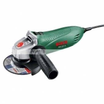 Угловая шлифмашина Bosch PWS 700-115 06033A2020 в кейсе