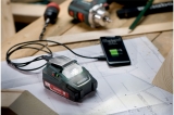 Аккумуляторный силовой адаптер Metabo PA 14.4-18 LED-USB 600288000, 5/12 Вольт