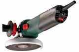 Угловая шлифмашина Metabo WEA 17-125 Quick 600534000, 1700 Вт, 3.7 Нм, автобалансир