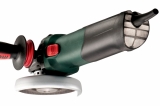 Угловая шлифмашина Metabo WEA 17-125 Quick 600534000, 1700 Вт, 3.7 Нм, автобалансир