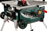 Настольная дисковая пила Metabo TS 254 (600668000), ножки, колеса