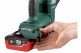 Аккумуляторный перфоратор Metabo KHA 36-18 LTX 32 (600796840),  2х18 В,без АКБ и ЗУ