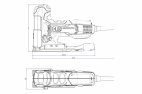 Лобзик Metabo STE 100 Quick 601100000, картон