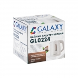 Чайник электрический GALAXY GL0224, арт. гл0224	