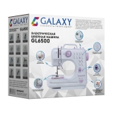 Электрическая швейная машина GALAXY GL6500 (гл6500)