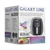 Блендер стационарный GALAXY LINE GL2160, арт. гл2160л