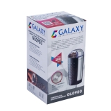 Кофемолка электрическая GALAXY GL0900, арт. гл0900бел, гл0900черн