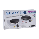 Плитка электрическая GALAXY LINE GL3002