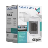  Тепловентилятор GALAXY LINE GL8170 белый