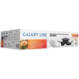 Набор посуды с антипригарным покрытием GALAXY LINE GL9509, арт. гл9509л