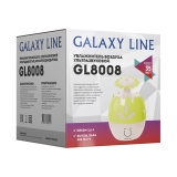 Увлажнитель ультразвуковой GALAXY LINE GL8008