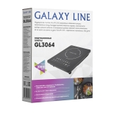 Плитка индукционная GALAXY LINE GL3064, арт. гл3064л