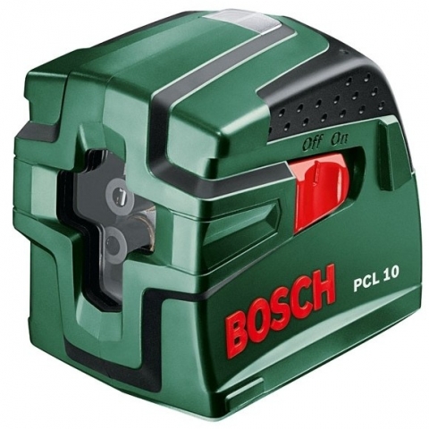 products/Лазерный нивелир Bosch PCL 10 (0603008120)