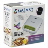 Вафельница электрическая GALAXY GL2963, арт. гл2963