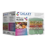 Электросушилка для продуктов GALAXY GL2636, арт. гл2636