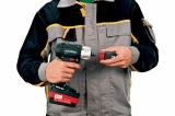 BS 18 LT Quick Аккумуляторная дрель-винтоверт Metabo 602104500, 60 Нм, 2х4, 0 Ач LiIon,кейс