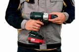 BS 18 LT Quick Аккумуляторная дрель-винтоверт Metabo 602104500, 60 Нм, 2х4, 0 Ач LiIon,кейс