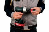 BS 18 LT Quick Аккумуляторная дрель-винтоверт Metabo 602104500, 60 Нм, 2х4, 0 Ач LiIon,кейс