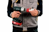 BS 18 LT Quick Аккумуляторная дрель-винтоверт Metabo 602104500, 60 Нм, 2х4, 0 Ач LiIon,кейс