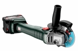 Аккумуляторная болгарка Metabo W 18 L 9-125 Quick, 602249650