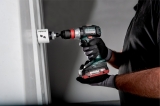 Аккумуляторный винтоверт Metabo BS 18 LT BL Q 602334800, 60 Нм,2х4.0 Ач LiHD