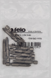Felo Бита крестовая серия Industrial PH 2X50, 10 шт 03202510