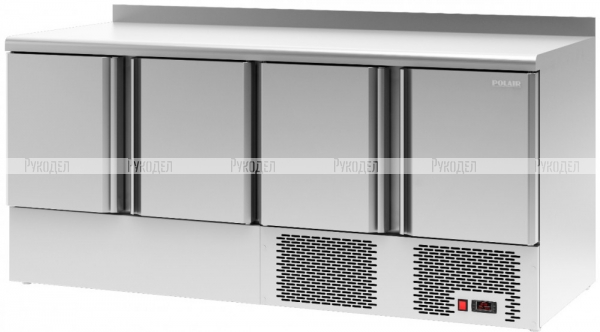 Стол холодильный Polair TMi4GN-G, 1051042d