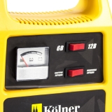 Зарядное устройство KOLNER KBCH 8, арт. кн8кбс	
