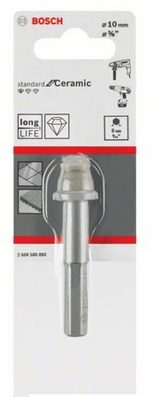 products/Алмазное сверло Standard Ceramic (10 мм) Bosch 2608580893