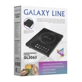 Плитка индукционная GALAXY LINE GL3063