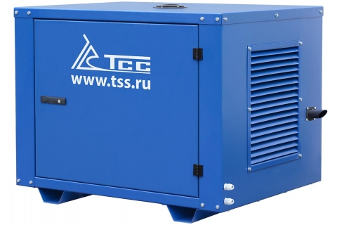 products/Бензиновый генератор ТСС SGG 7500Е3 в кожухе МК-1 017017