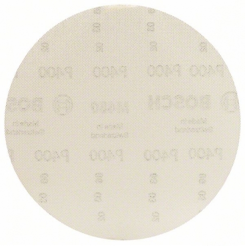 products/Круг шлифовальный на сетчатой основе (50 шт; 150 мм; G400) Bosch 2608621179