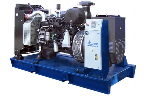 products/Дизельный генератор ТСС АД-136С-Т400-1РМ20 (Mecc Alte), арт. 028609