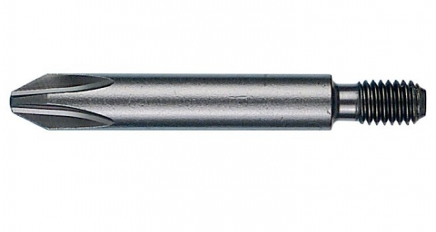 products/Felo Бита крестовая M5 6 мм PZ2X44,5, упаковка 10 шт 08102010