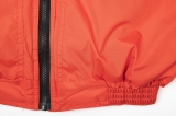Куртка демисезонная Бомбер (тк.Дюспо), красный