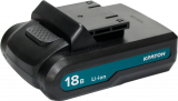 Аккумулятор для дрели-шуруповерта CD-18-Li-2,0 (18 В; 1.5 А*ч; Li-Ion) Кратон 3 11 02 036