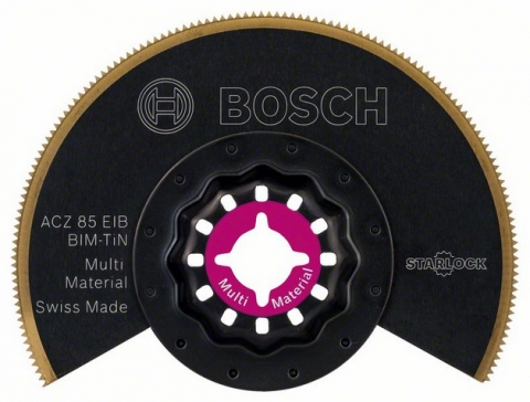 products/Сегментированное полотно BIM-TiN (85 мм; 10 шт.) Bosch 2608662601