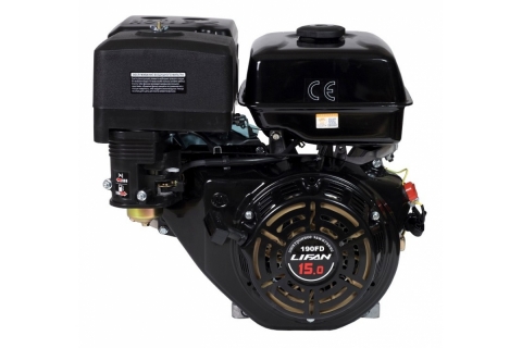 products/Двигатель бензиновый LIFAN 190FD 11А (15 л.с.)