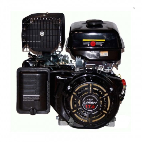 products/Бензиновый двигатель Lifan 192F 11А (17 л.с.) 