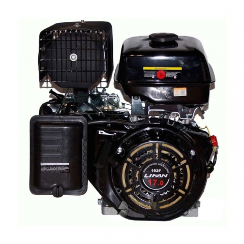 products/Бензиновый двигатель Lifan 192F 18А (17 л.с.) 