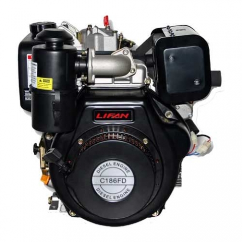 products/Двигатель дизельный LIFAN C186FD 6А (10 л.с.)