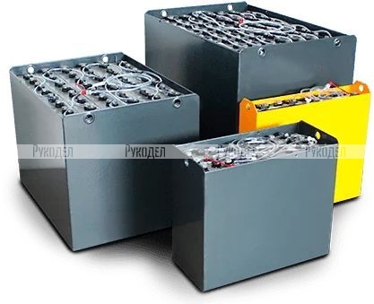 1018960 Аккумулятор для тележек CBD20W 12V/105Ah гелевый (Gel battery) TOR