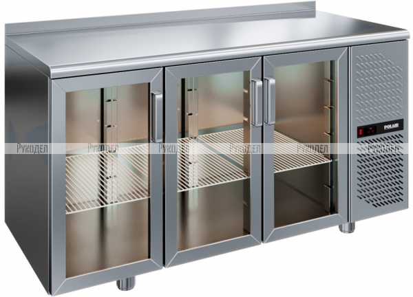 Стол холодильный Polair TD3GN-G, 1050458d