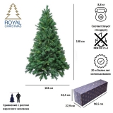Елка искусственная Royal Christmas Dakota-Washington Mix Promo PVC 180 см, 70180