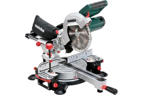 products/Торцовочная пила Metabo KGS 216 M + диск арт. 690827000