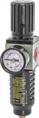 products/JAZ-6714 Фильтр-сепаратор с регулятором давления для пневматического инструмента 1/4".Jonnesway