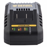 Устройство зарядное для аккумуляторов IBC-18-2.3, Li-Ion, 18 В, 2.3 А Denzel 28453